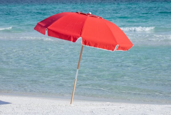 FRANKFORD SHADE AVALON BEACH UMBRELLA - Image 2