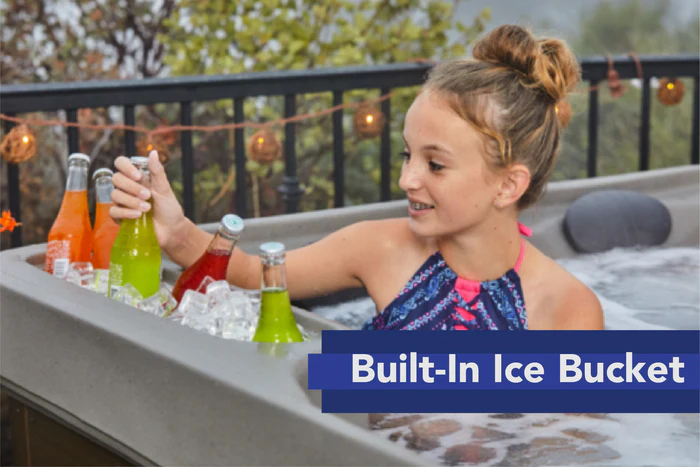 4 PERSON AZURE PREMIER SPA - Image 8