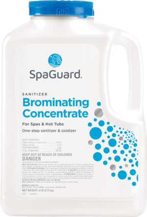 Spa Essentials Brominating Tablets - 4.5 Lb White Bromine Tablets For Hot Tub Maintenance