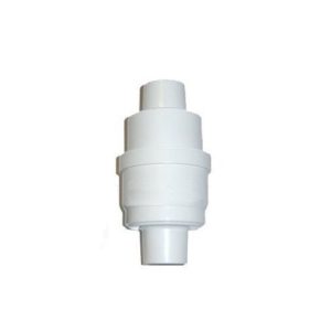 VAC PLUS II REGULATOR-WHITE 2000-