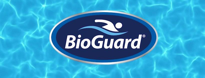BioGuard Logo in Water