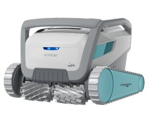 DOLPHIN ACTIVE 60 ROBOTIC CLEANER w/CADDY - 99996614-US