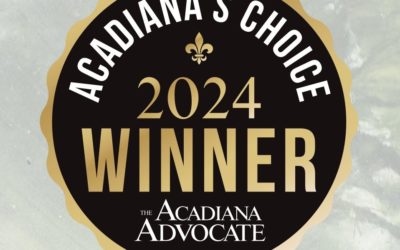 Sabine Pools Wins GOLD in the 2024 Acadiana’s Choice Awards