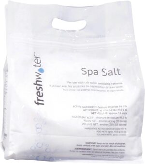 FRESHWATER SPA SALT