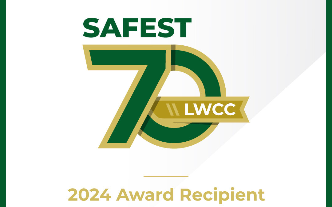 Sabine Pools Receives 2024 Louisiana Workers’ Comp Safety Award