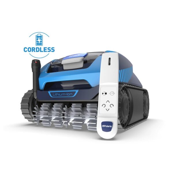 POLARIS FREEDOM™ PLUS CORDLESS ROBOTIC CLEANER - Image 4