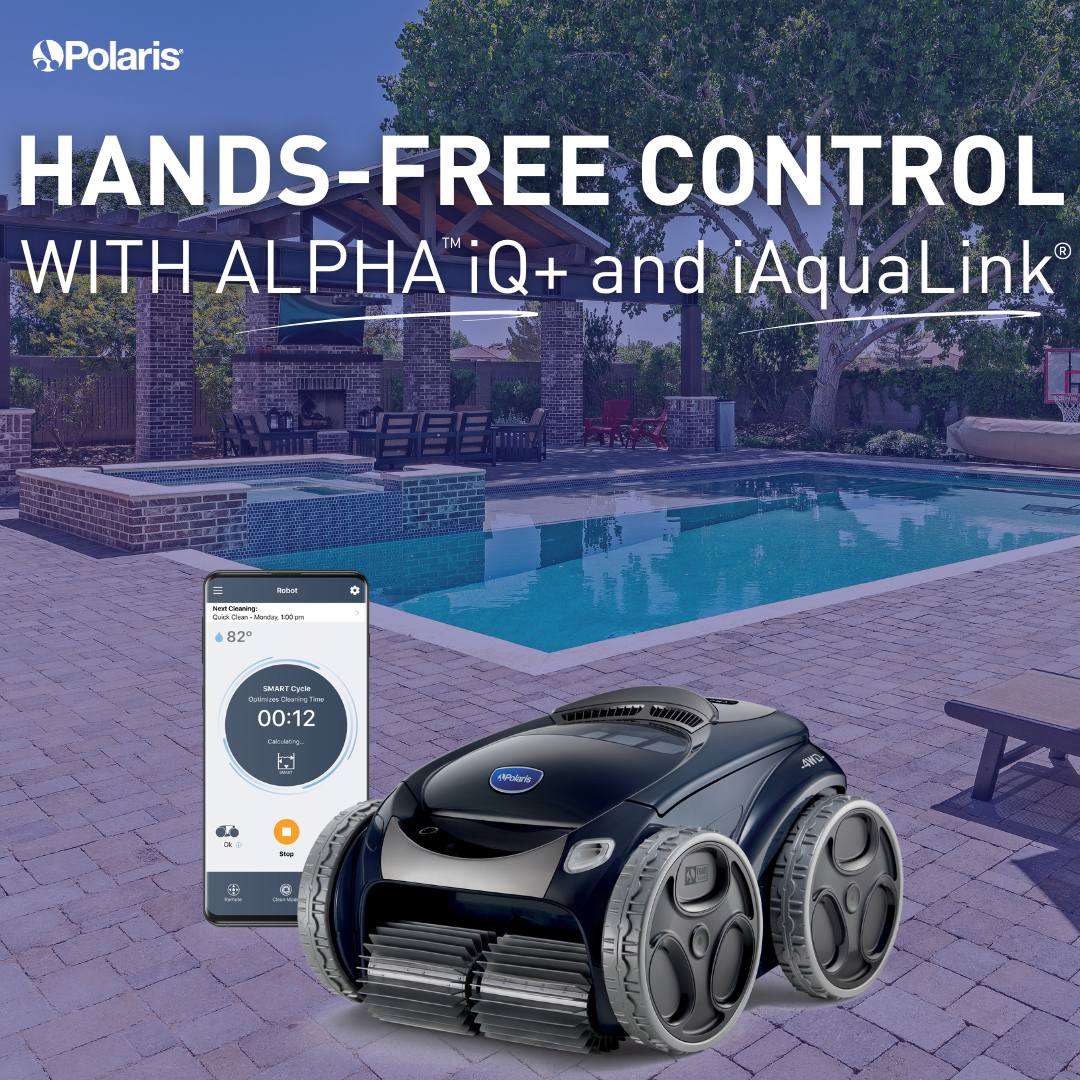Alpha IQ+ Pool Supplies