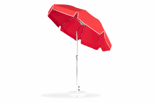 FRANKFORD SHADE CATALINA FIBERGLASS PATIO UMBRELLA