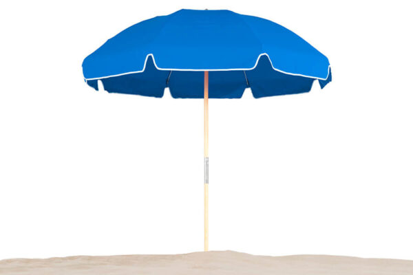 FRANKFORD SHADE EMERALD COAST BEACH UMBRELLA
