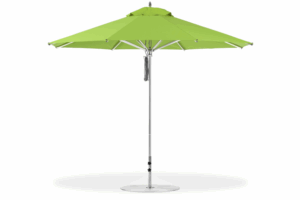 FRANKFORD SHADE GREENWICH ALUMINUM MARKET UMBRELLA