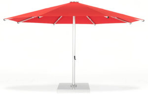FRANKFORD SHADE NOVA GIANT TELESCOPING UMBRELLA