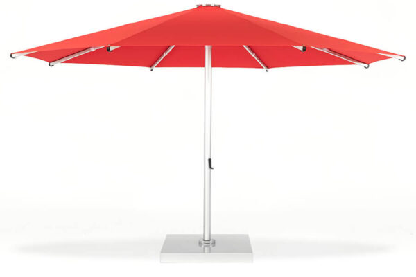 FRANKFORD SHADE NOVA GIANT TELESCOPING UMBRELLA