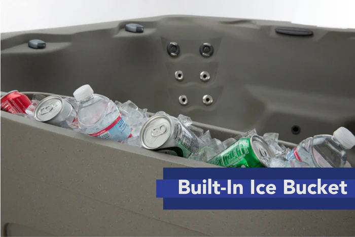 7 PERSON MONTEREY SPA - Image 3