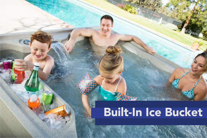 5 PERSON EXCURSION SPA - Image 4