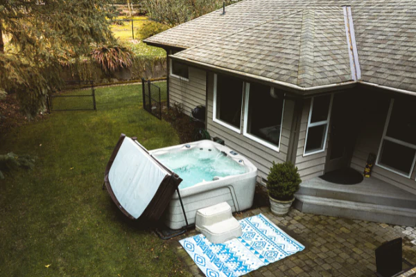 7 PERSON MONTEREY SPA - Image 5