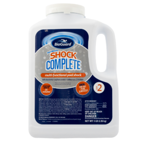 BIOGUARD SHOCK COMPLETE 5#