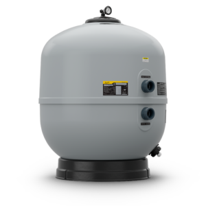 Jandy 30" SFSM Side-Mount Sand Filter (Unions)