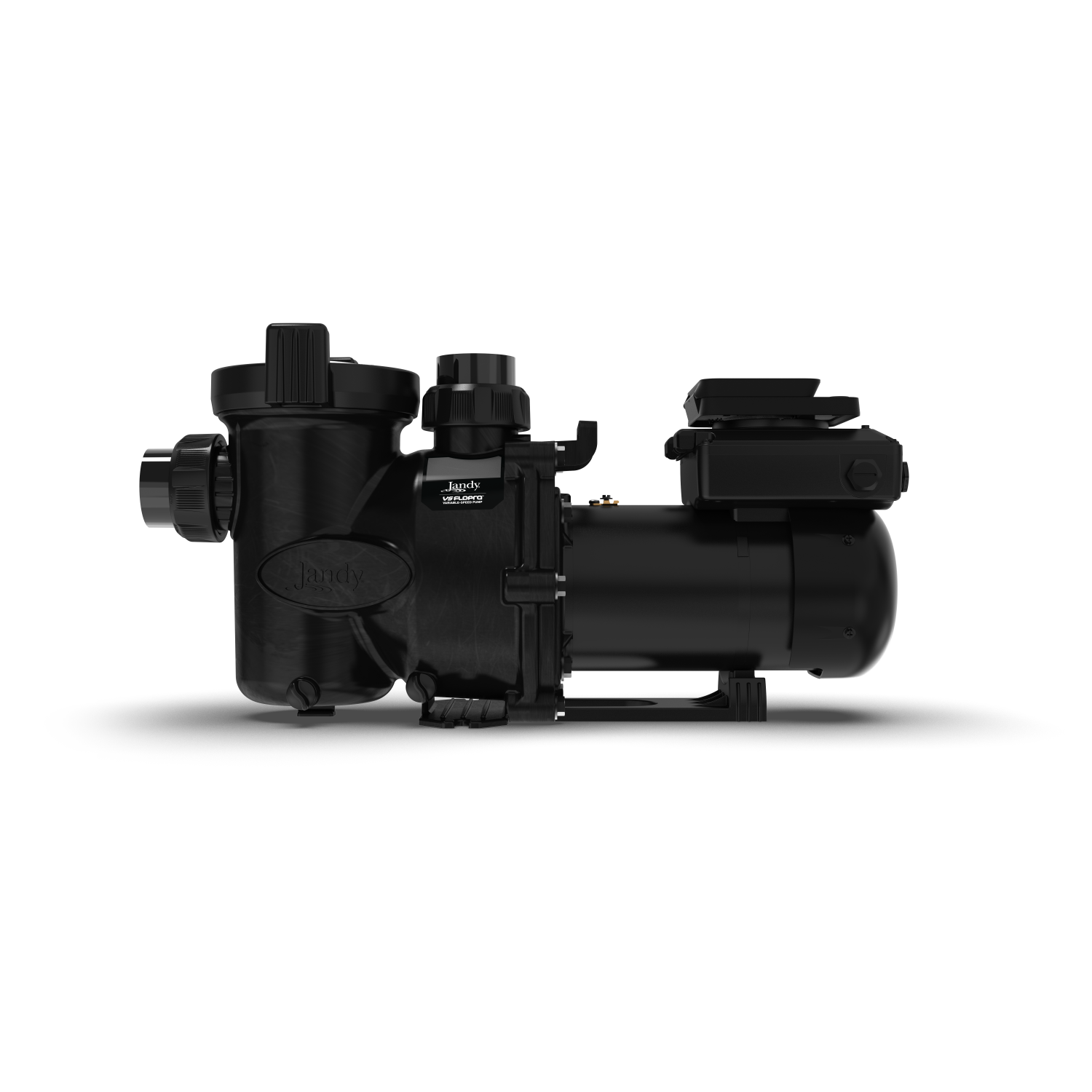 Jandy VS FloPro 1.85 Hp Variable- Speed Pump, 115/230 Vac, w/SpeedSet Controller - Image 2