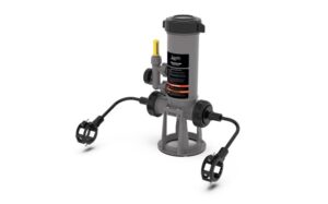 Jandy TruChlor Erosion Feeder, Off Line, Base, 2" Clamp