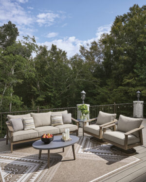 Cypress Cove Deep Seating